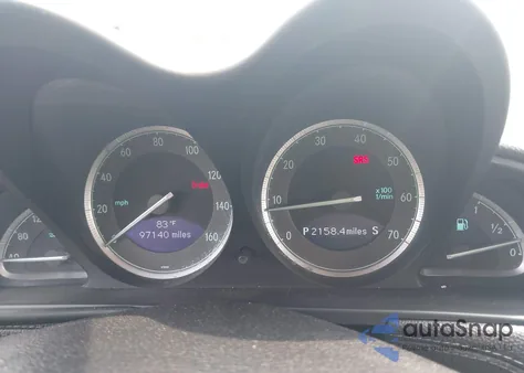 2003 Mercedes-Benz Sl 500 из США, поврежденный, VIN WDBSK75F23F015432